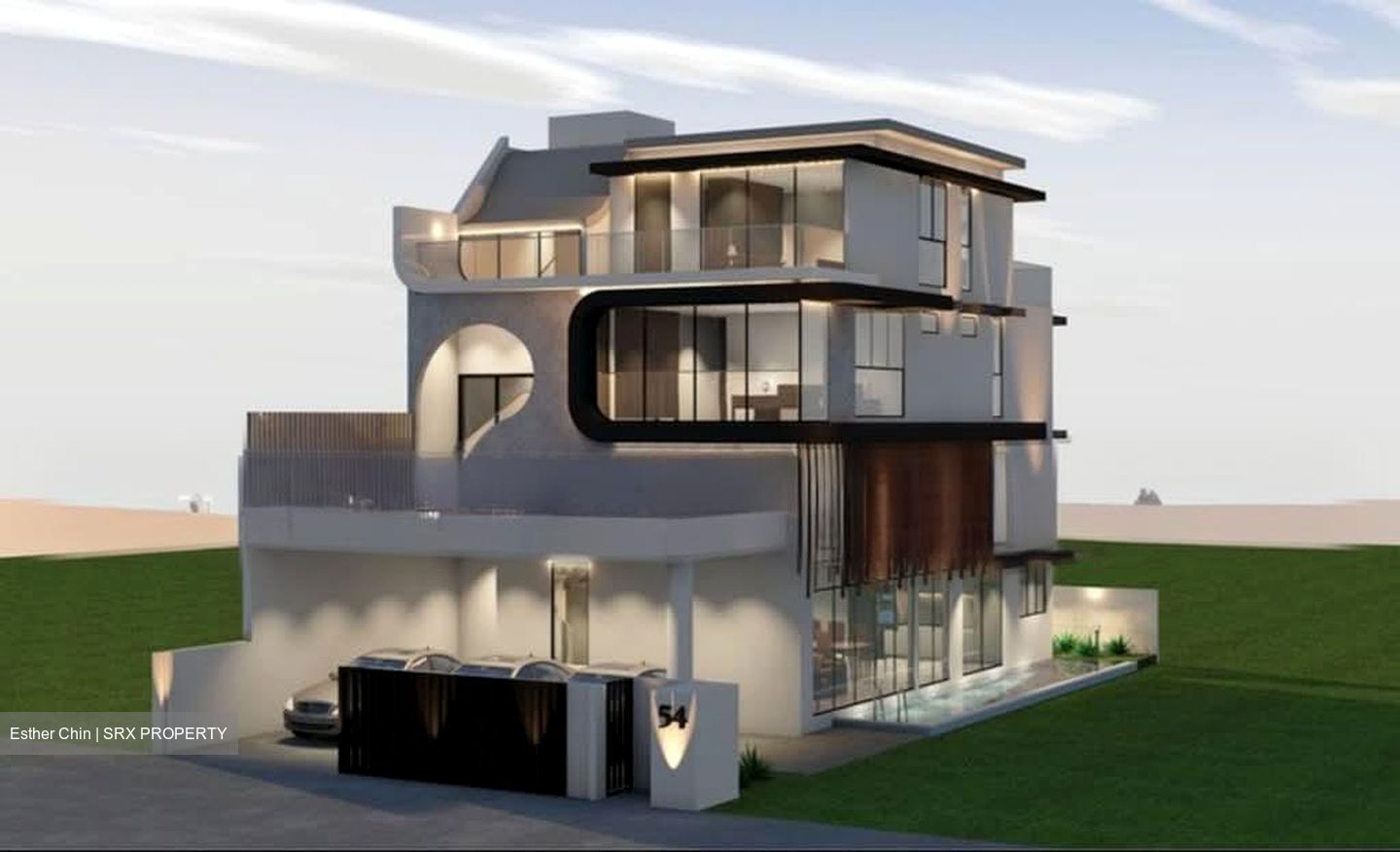Opera Estate (D15), Terrace #547892931